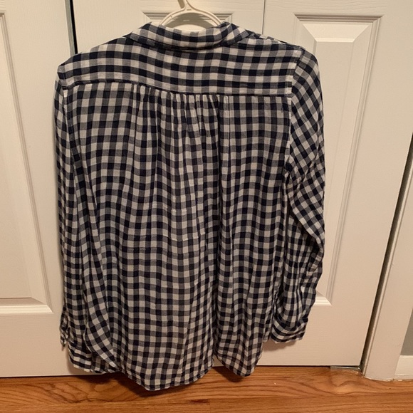 Womens Ralph Lauren button down - Picture 2 of 3